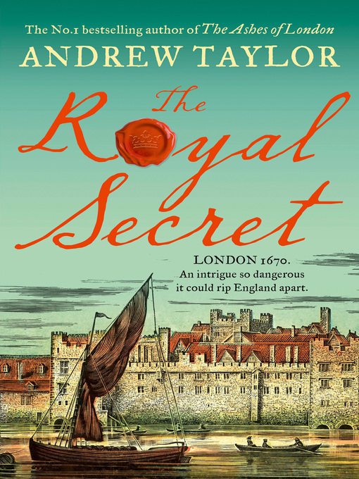 Title details for The Royal Secret by Andrew Taylor - Available